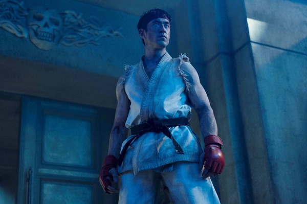 『ストリートファイター／ザ・ムービー』©2026 Capcom and Legendary. All Rights Reserved.