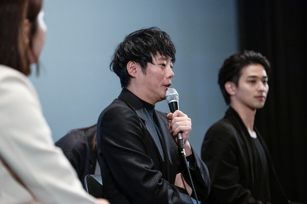 『汝、星のごとく』©2026「汝、星のごとく」製作委員会　©凪良ゆう／講談社
