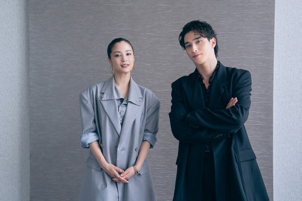 広瀬すず＆横浜流星／photo：田中舘裕介