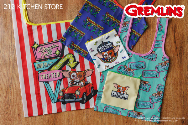 212 KITCHEN STORE 【GREMLINS】コレクション2026