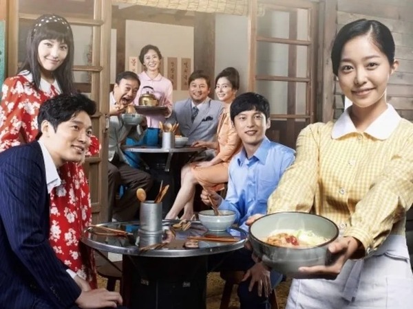 韓国ドラマ「一途なタンポポちゃん」BS日テレで10/9（金）より放送スタート！！