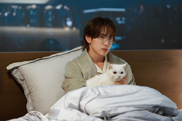 Prime Originalドラマ「罪深いあなた」Credit：Prime Video