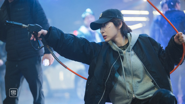 Prime Originalドラマ「罪深いあなた」Credit：Prime Video
