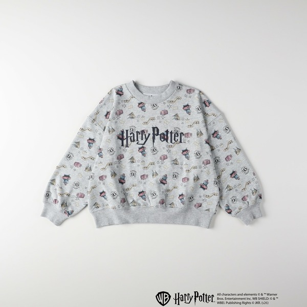 【KIDS】 スウェットシャツ￥4,990(税込)