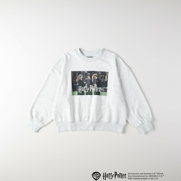 【KIDS】 スウェットシャツ￥4,990(税込)