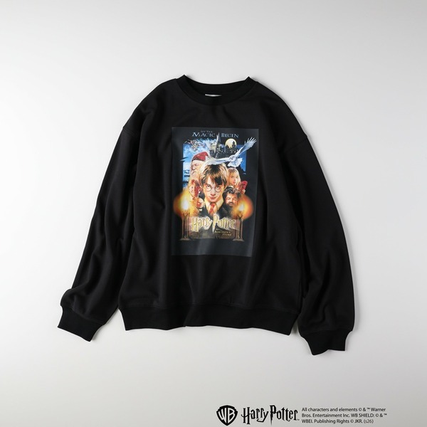 【UNISEX】 スウェットシャツ￥5,990(税込)