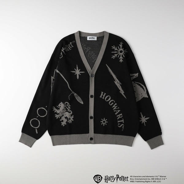 【UNISEX】 ニットカーディガン ￥6,990(税込)