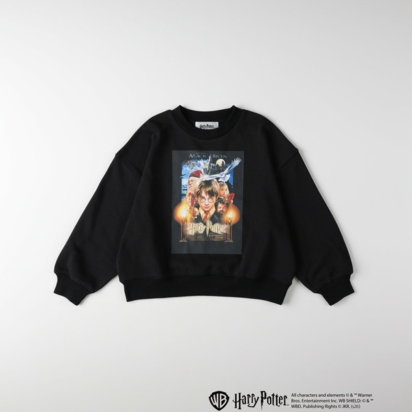 【KIDS】 スウェットシャツ￥4,990(税込)