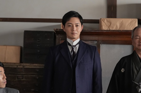 「ブラッサム」第12回©NHK