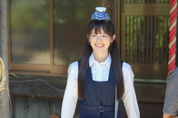 中島瑠菜『お姉ちゃんの翠くん』©2026「お姉ちゃんの翠くん」製作委員会   ©目黒あむ／集英社