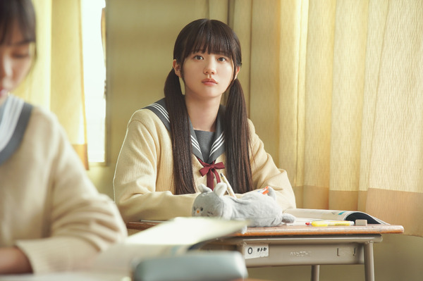中島瑠菜『お姉ちゃんの翠くん』©2026「お姉ちゃんの翠くん」製作委員会   ©目黒あむ／集英社