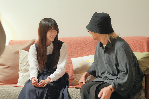 中島瑠菜『お姉ちゃんの翠くん』©2026「お姉ちゃんの翠くん」製作委員会   ©目黒あむ／集英社