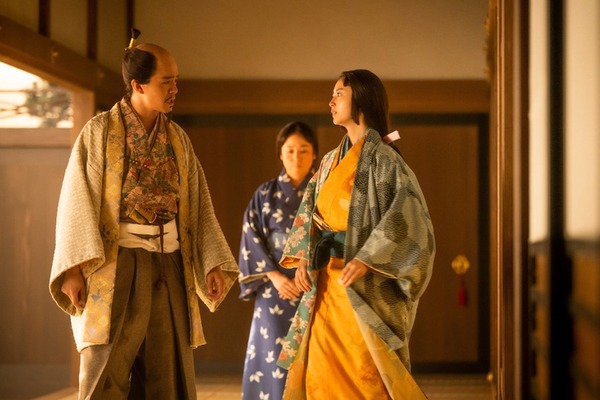 「豊臣兄弟！」第39回 ©︎NHK