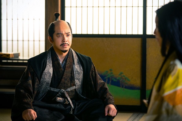 「豊臣兄弟！」第39回 ©︎NHK