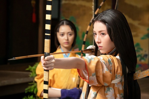 「豊臣兄弟！」第39回 ©︎NHK