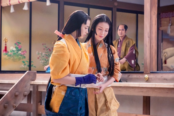 「豊臣兄弟！」第39回 ©︎NHK