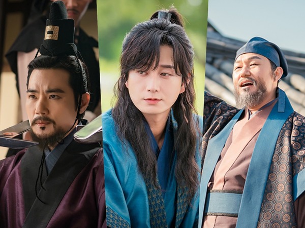 イ・ヒョヌク＆キム・ガンウら、新羅の運命を背負う…新大河ドラマ『文武』で描く三国統一への死闘
