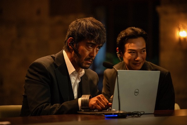「VIVANT」20話（C）TBS
