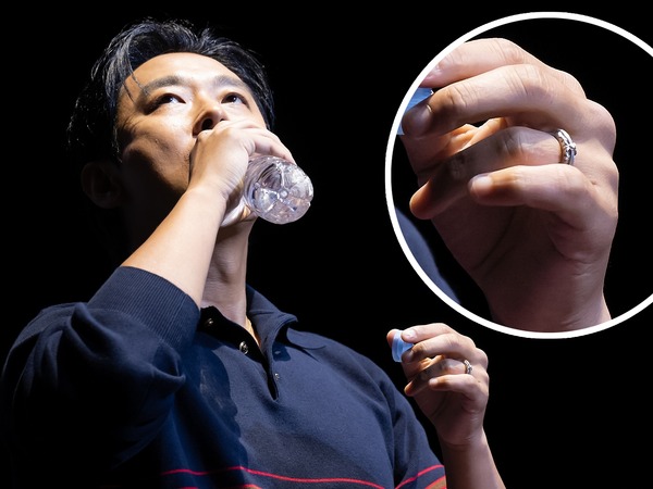 『トラウマコード』俳優チュ・ジフン、左手薬指に“指輪”がキラリ…ファン騒然もお茶目な真相