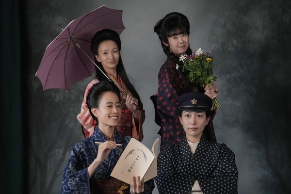連続テレビ小説 「ブラッサム」