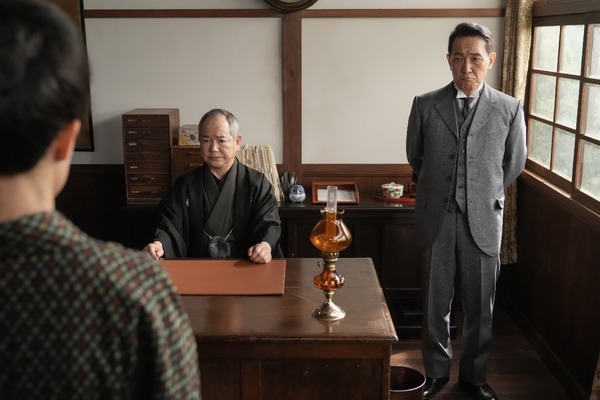 「ブラッサム」第14回©NHK