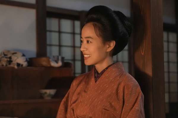 「ブラッサム」第14回©NHK