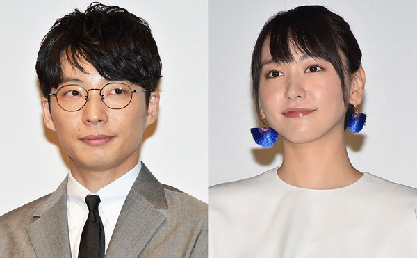 星野源＆新垣結衣