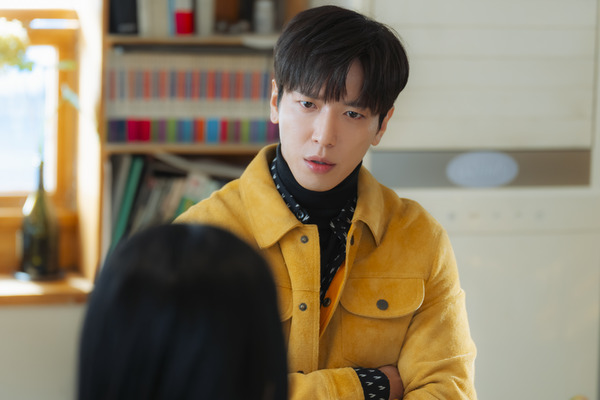 「理由もなく、君だ ～彼女は自称ボディーガード!?～」© 2026 Lifetime Channel Korea Ltd. All Rights Reserved.