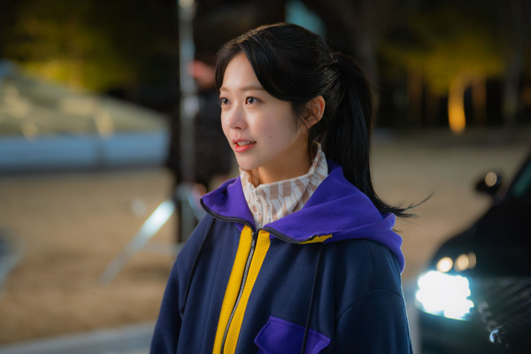「理由もなく、君だ ～彼女は自称ボディーガード!?～」© 2026 Lifetime Channel Korea Ltd. All Rights Reserved.