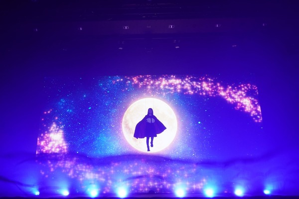 畑芽育『ビリーと魔法のはじまり』新ディズニー・ヒロイン日本版声優発表イベント