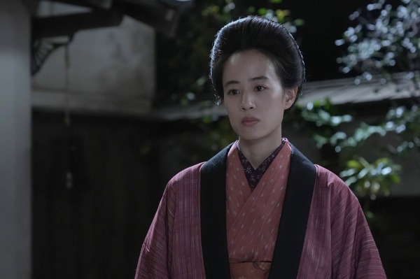 「ブラッサム」第15回©NHK