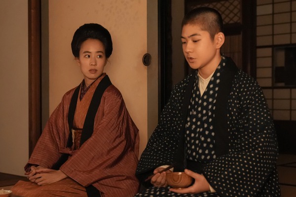 「ブラッサム」第15回©NHK