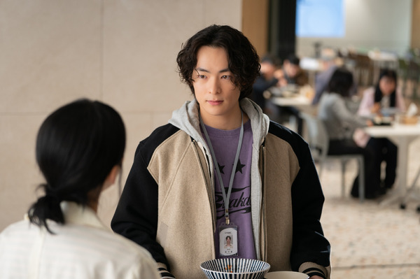 『あなたが母親の手料理を食べられる回数は、あとどれくらい残ってますか？』ⓒ 2026 SEMICOLON STUDIO & BY4M ALL RIGHTS RESERVED
