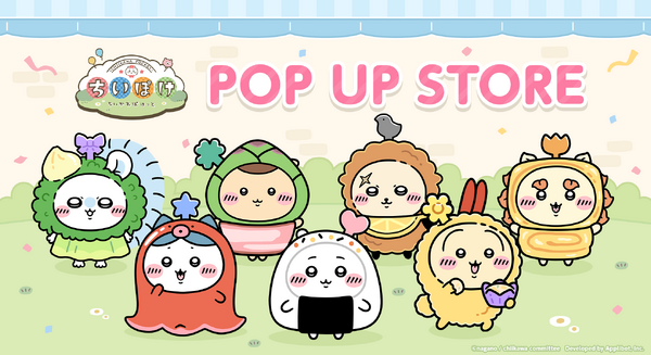 ちいかわぽけっと　POP UP STORE