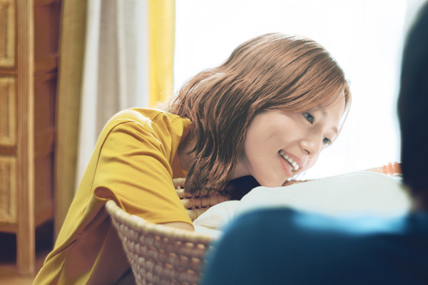 『ママがもうこの世界にいなくても 私の命の日記』©遠藤和/小学館 ©2026「ママがもうこの世界にいなくても」製作委員会