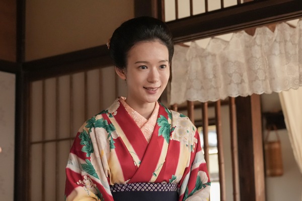 連続テレビ小説「ブラッサム」