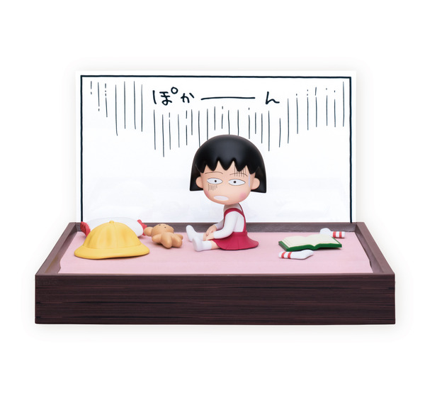 特賞 「まる子の部屋」フィギュア［全1種］(C)さくらプロダクション