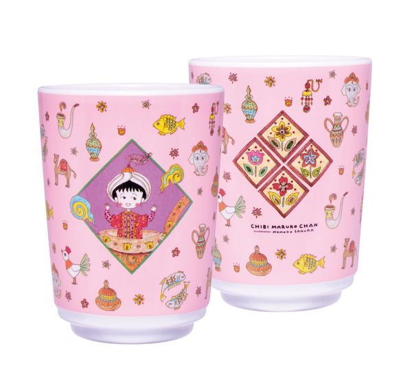 C賞 食器コレクション［全5種］C)さくらプロダクション