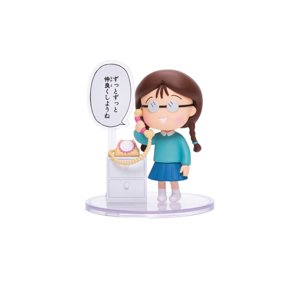 A賞 フィギュアコレクション［全10種］(C)さくらプロダクション