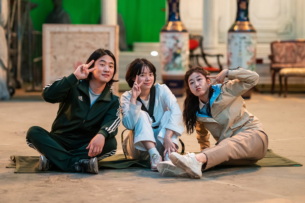 『ハイファイブ！』　© 2025 NEXT ENTERTAINMENT WORLD &amp; ANNAPURNA FILMS. All Rights Reserved.