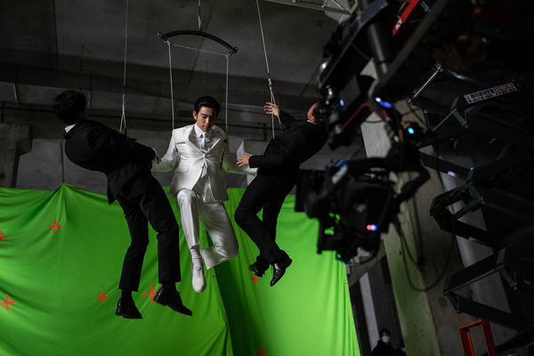 『ハイファイブ！』　© 2025 NEXT ENTERTAINMENT WORLD &amp; ANNAPURNA FILMS. All Rights Reserved.