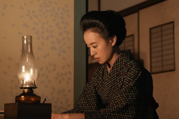 「ブラッサム」第17回©NHK