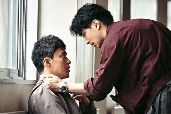 「LOST10」1話 ©TBSスパークル／TBS