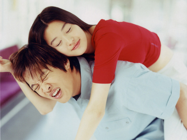 『猟奇的な彼女 4K完全版』　（C） 2001 ShinCine Communications Co., Ltd., All Rights Reserved