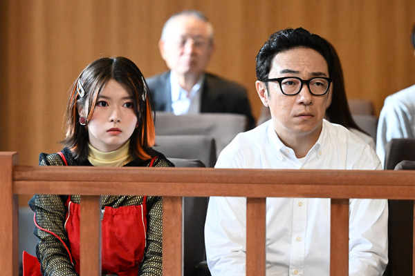 「南田南弁護士は天才肌」