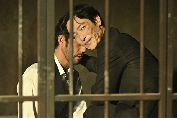「VIVANT」21話（C）TBS