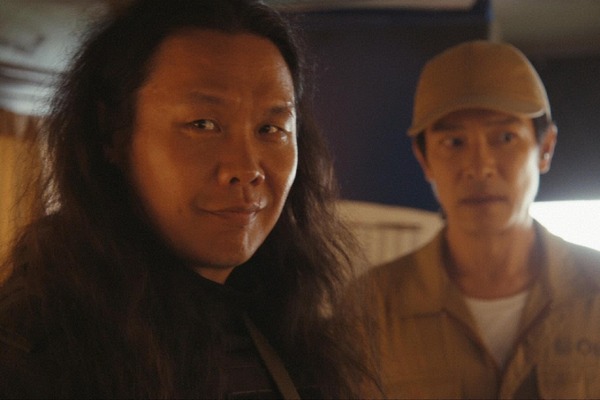 「VIVANT」21話（C）TBS
