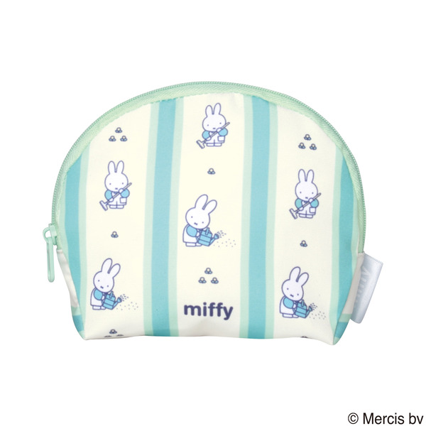 シェル型ポーチ　Illustrations Dick Bruna © copyright Mercis bv, 1953-2026 www.miffy.com