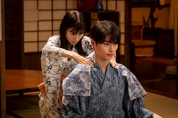 「波うららかに、めおと日和」第1話　©フジテレビ