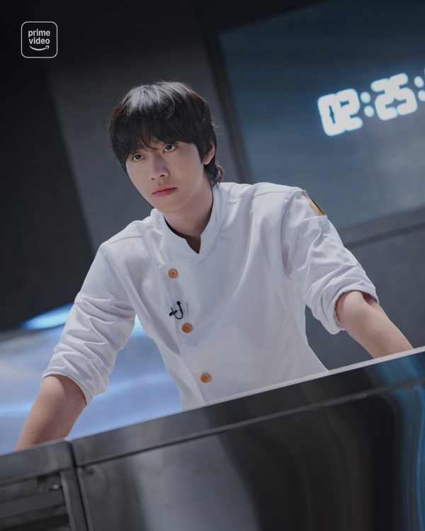 「ファイナル・テーブル」（C）Prime Video
